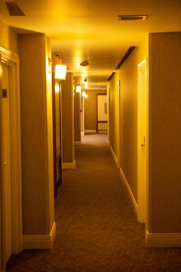 Parkway Inn Hotel & Spa Bakü Dış mekan fotoğraf